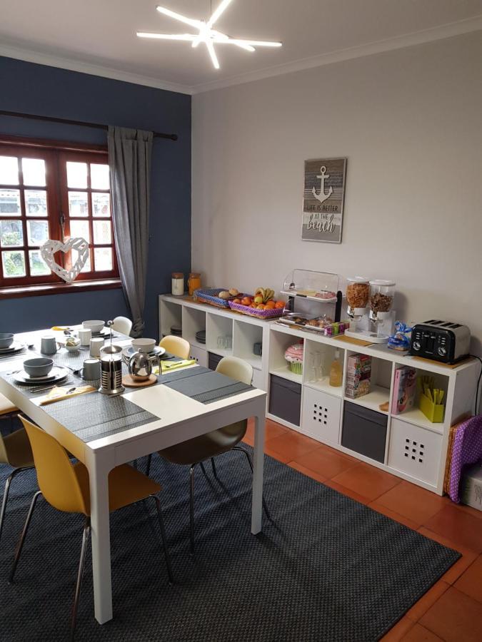 Beachwalk Guesthouse Esmoriz Eksteriør billede