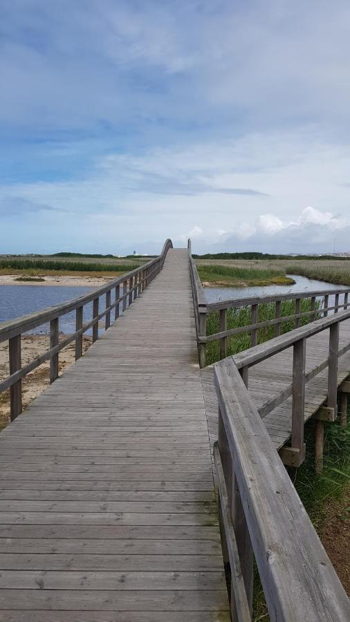 Beachwalk Guesthouse Esmoriz Eksteriør billede