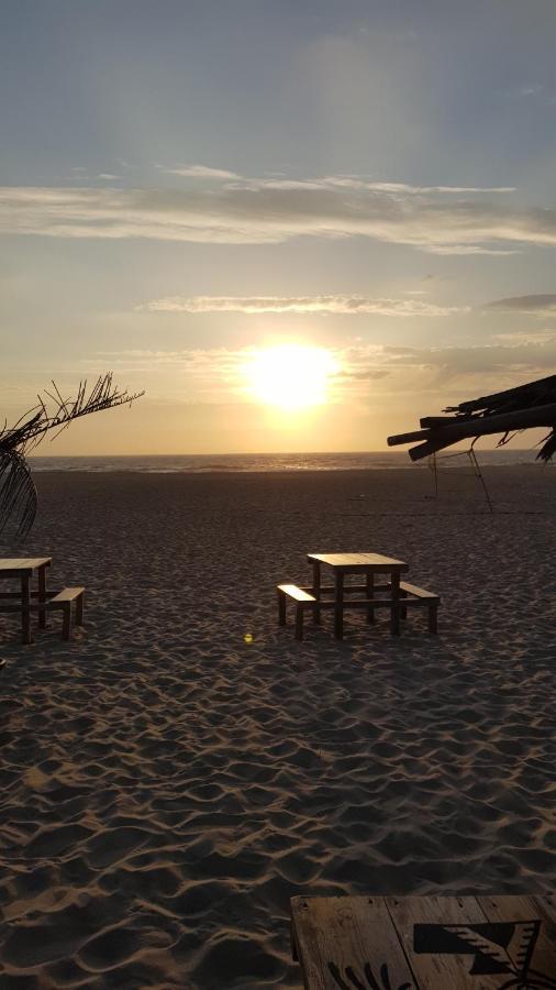 Beachwalk Guesthouse Esmoriz Eksteriør billede