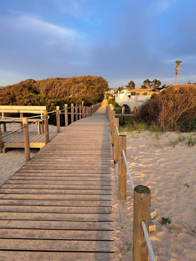 Beachwalk Guesthouse Esmoriz Eksteriør billede