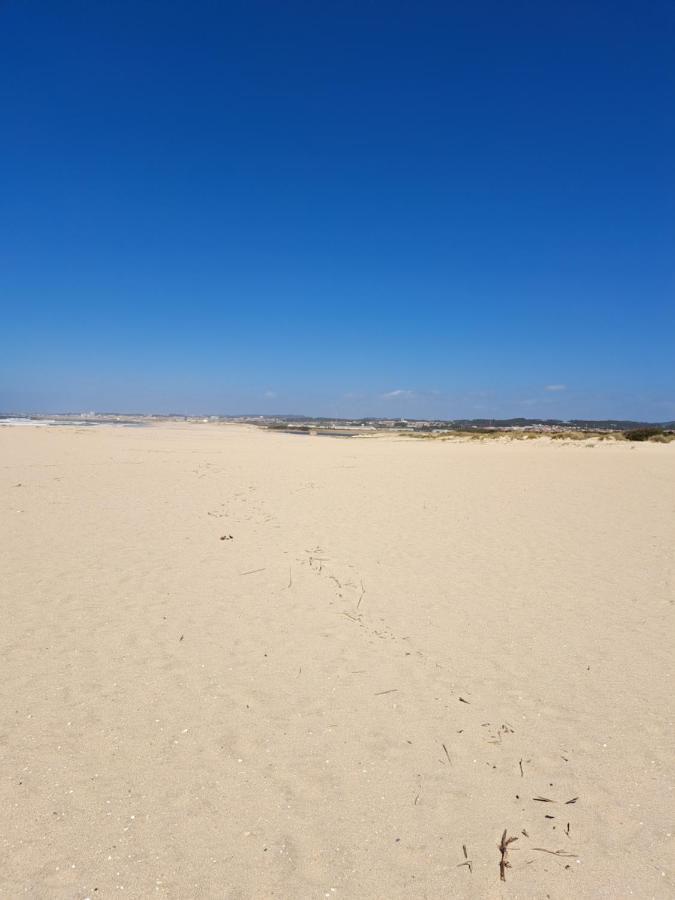 Beachwalk Guesthouse Esmoriz Eksteriør billede