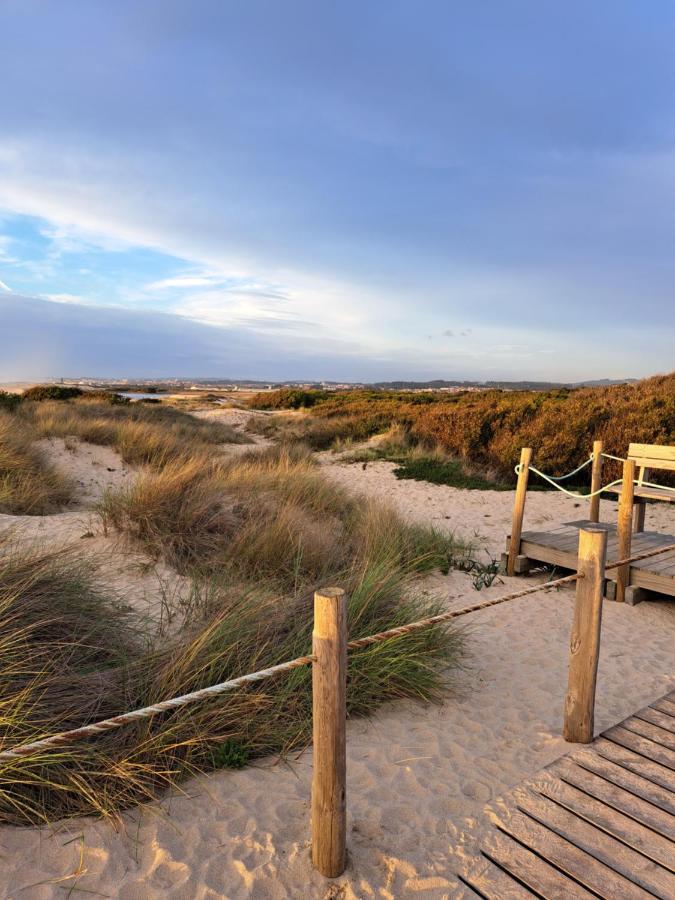 Beachwalk Guesthouse Esmoriz Eksteriør billede