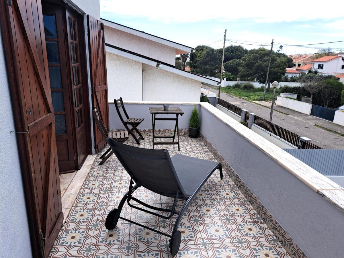 Beachwalk Guesthouse Esmoriz Eksteriør billede