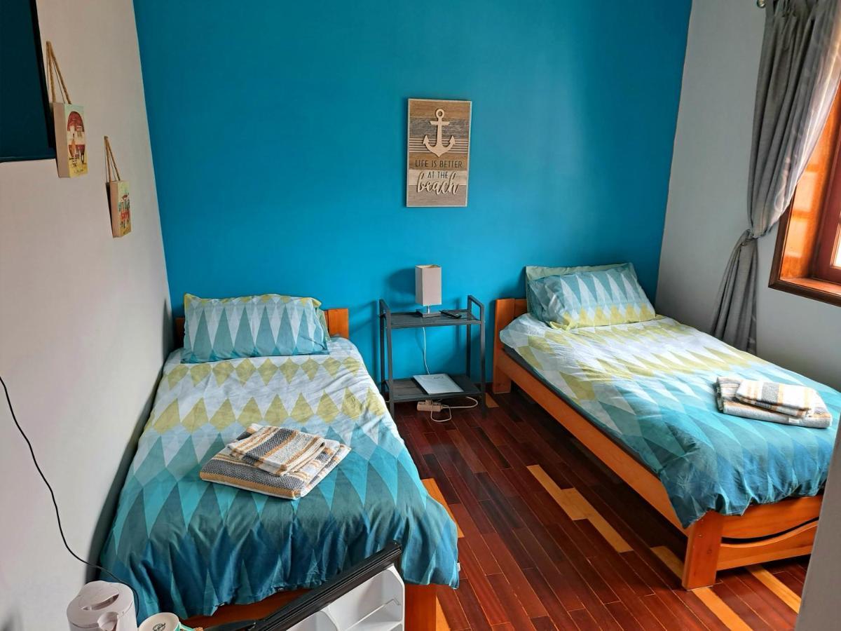 Beachwalk Guesthouse Esmoriz Eksteriør billede