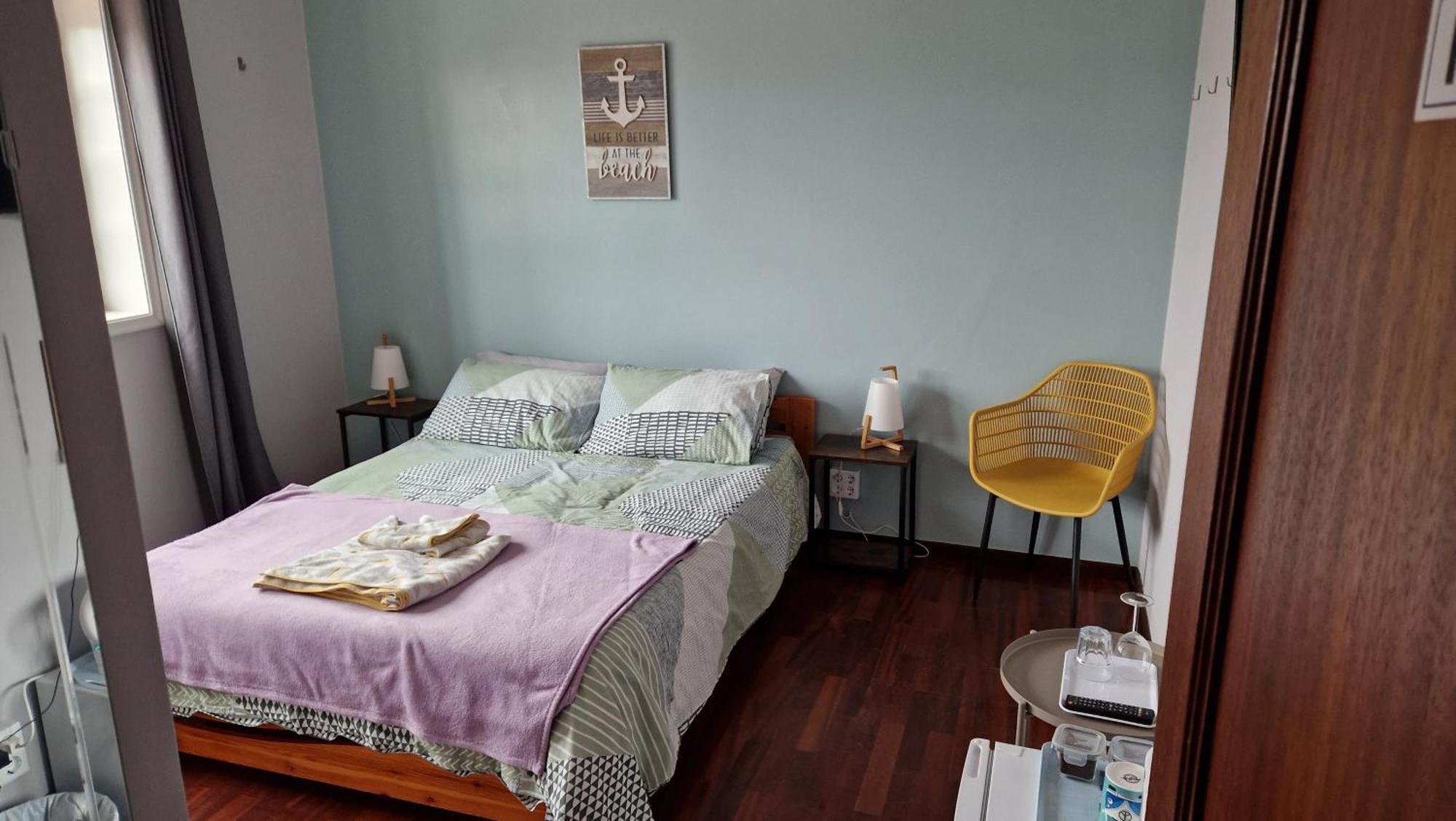 Beachwalk Guesthouse Esmoriz Eksteriør billede