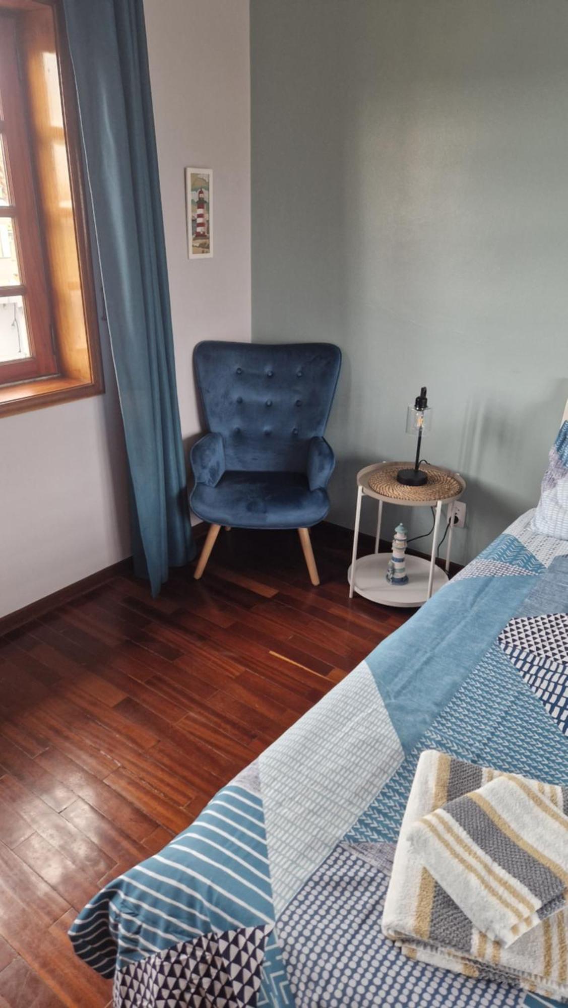 Beachwalk Guesthouse Esmoriz Eksteriør billede