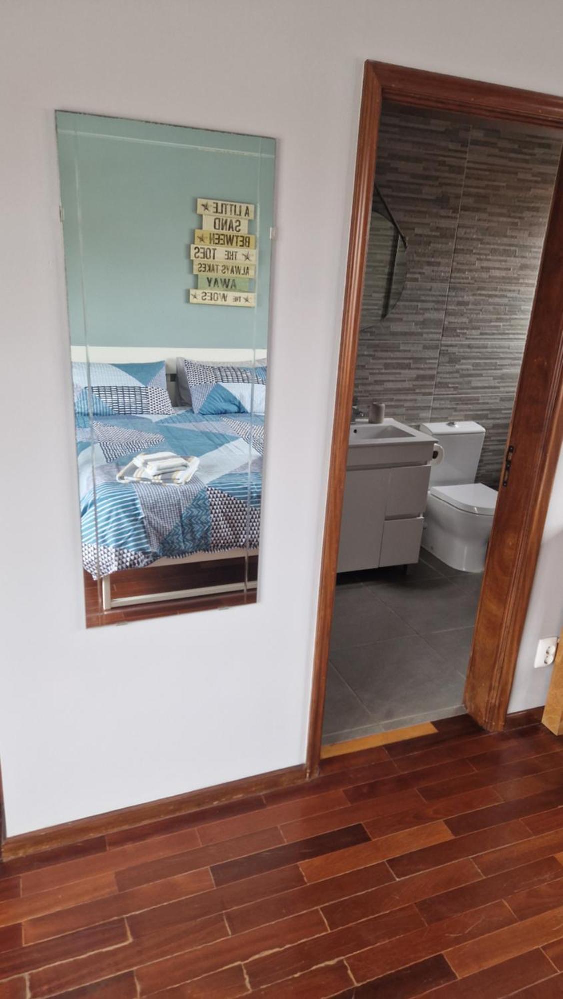 Beachwalk Guesthouse Esmoriz Eksteriør billede