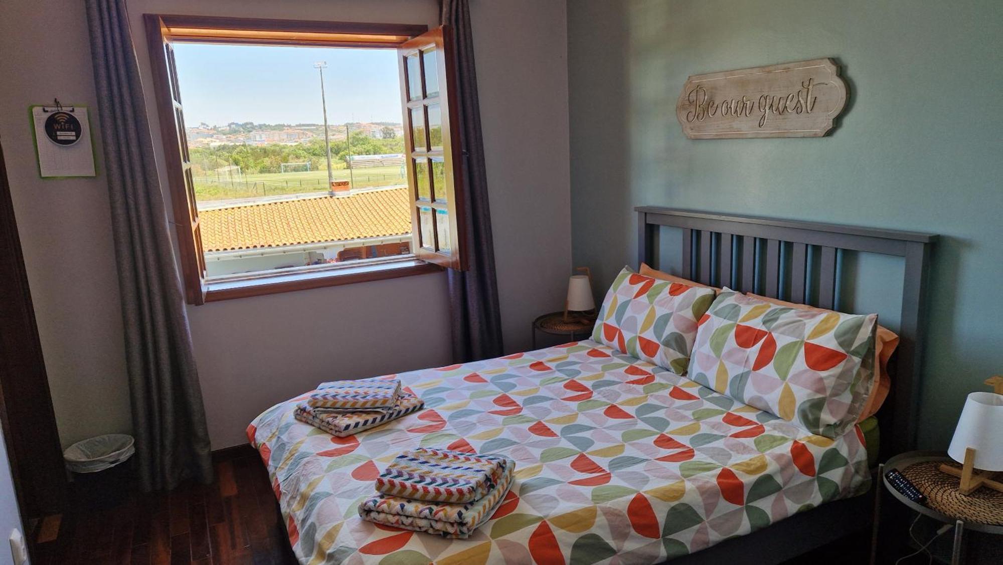 Beachwalk Guesthouse Esmoriz Eksteriør billede