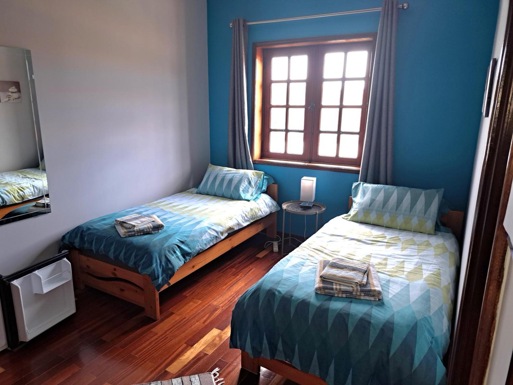 Beachwalk Guesthouse Esmoriz Eksteriør billede
