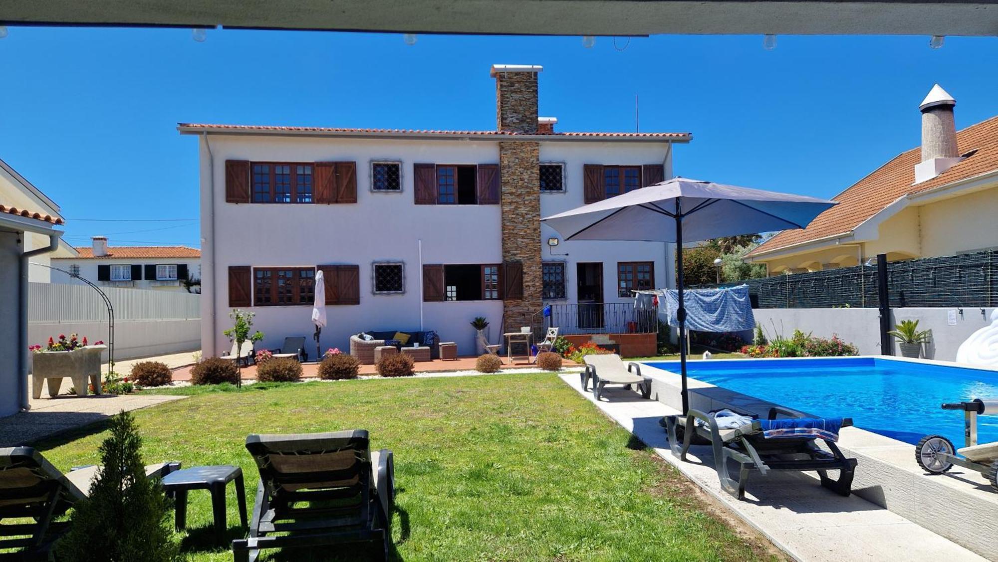 Beachwalk Guesthouse Esmoriz Eksteriør billede